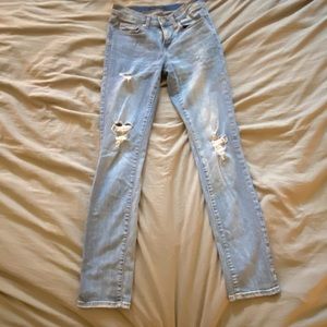 Aeropostale Skinny Jeans